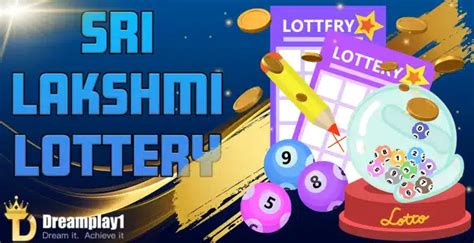 Sri Laxmi Lottery.
